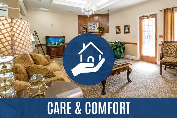 Eagle Crest Villa's Care & Comfort Eagle Crest Villa's Care & Comfort