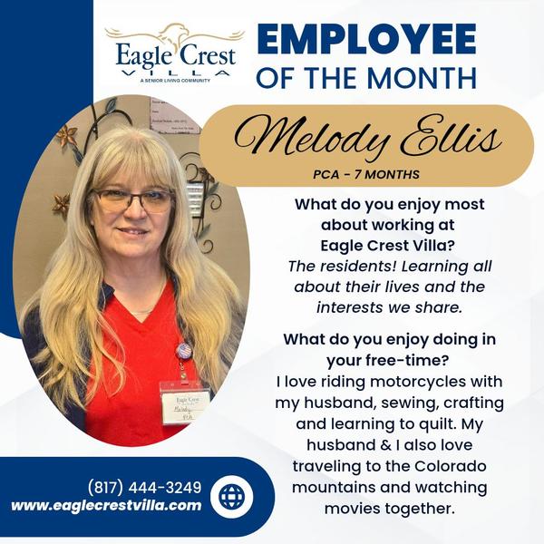 Employee of the Month